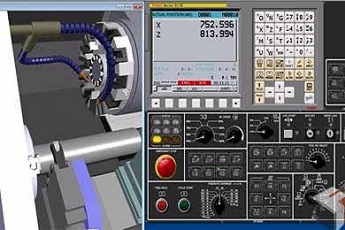 SWANSOFT CNC Torna Kullanımı