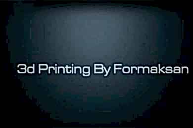 3D Baskı Hizmetlerimiz